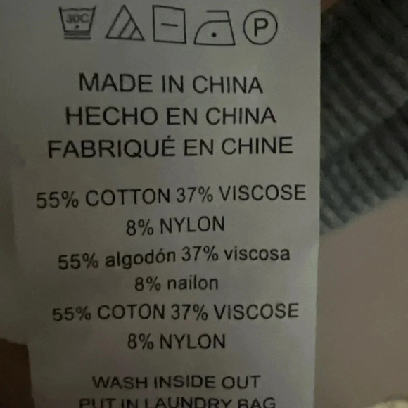 Turtleneck top - Picture 4 of 4